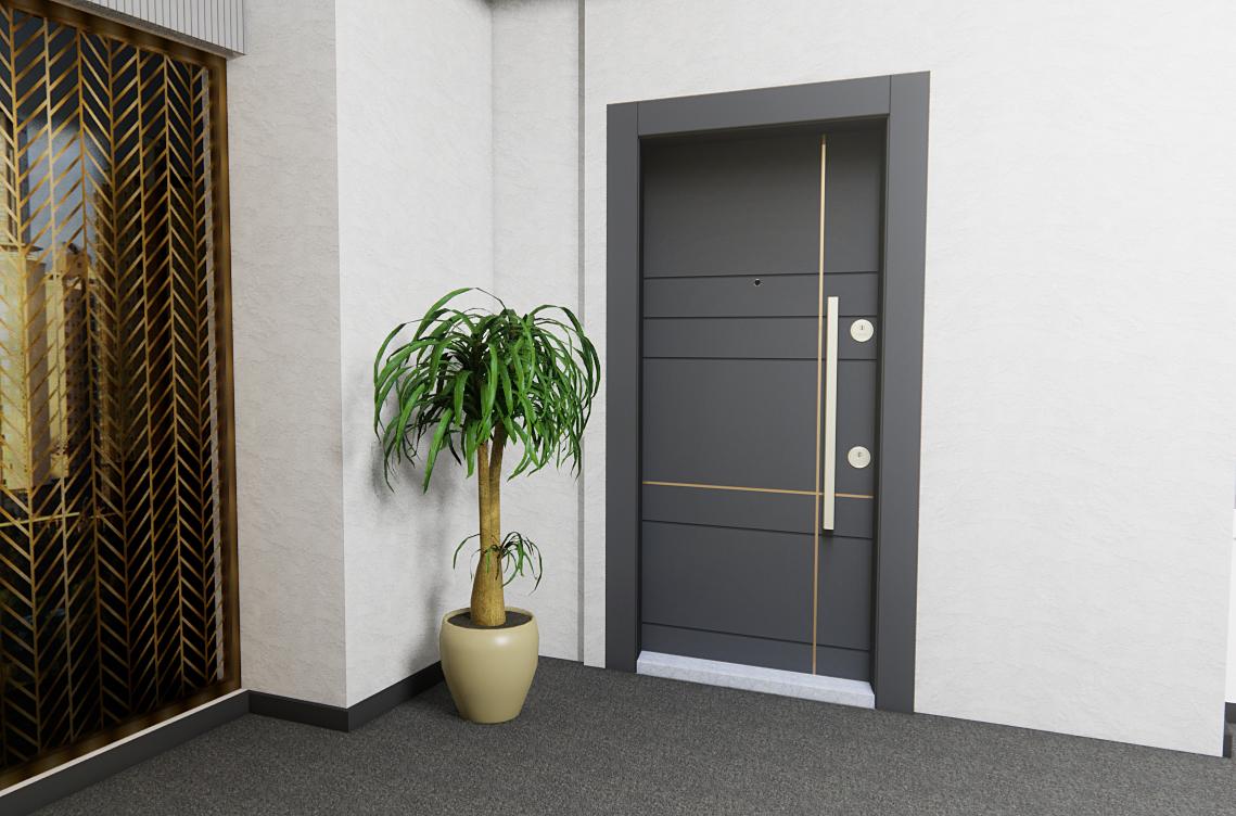 Akhisar Çelik Kapıcı