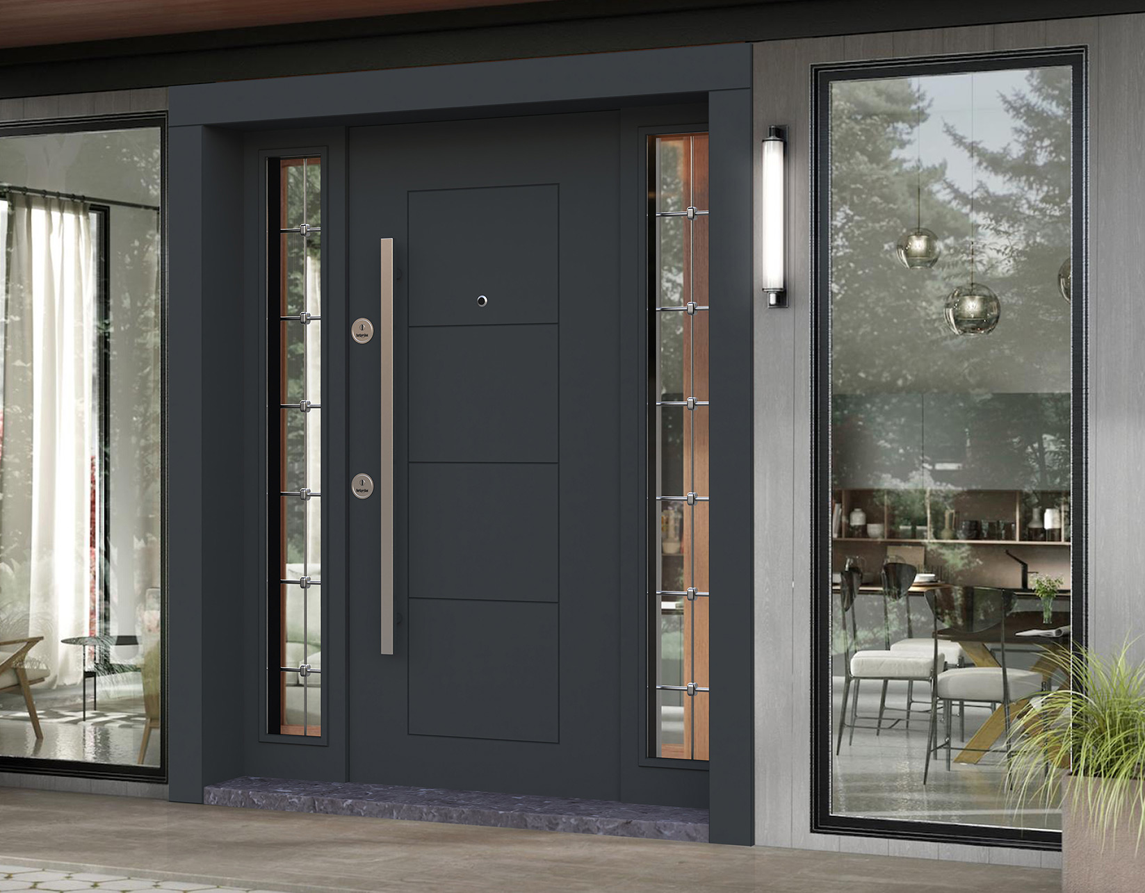 Akhisar Çelik Kapıcı